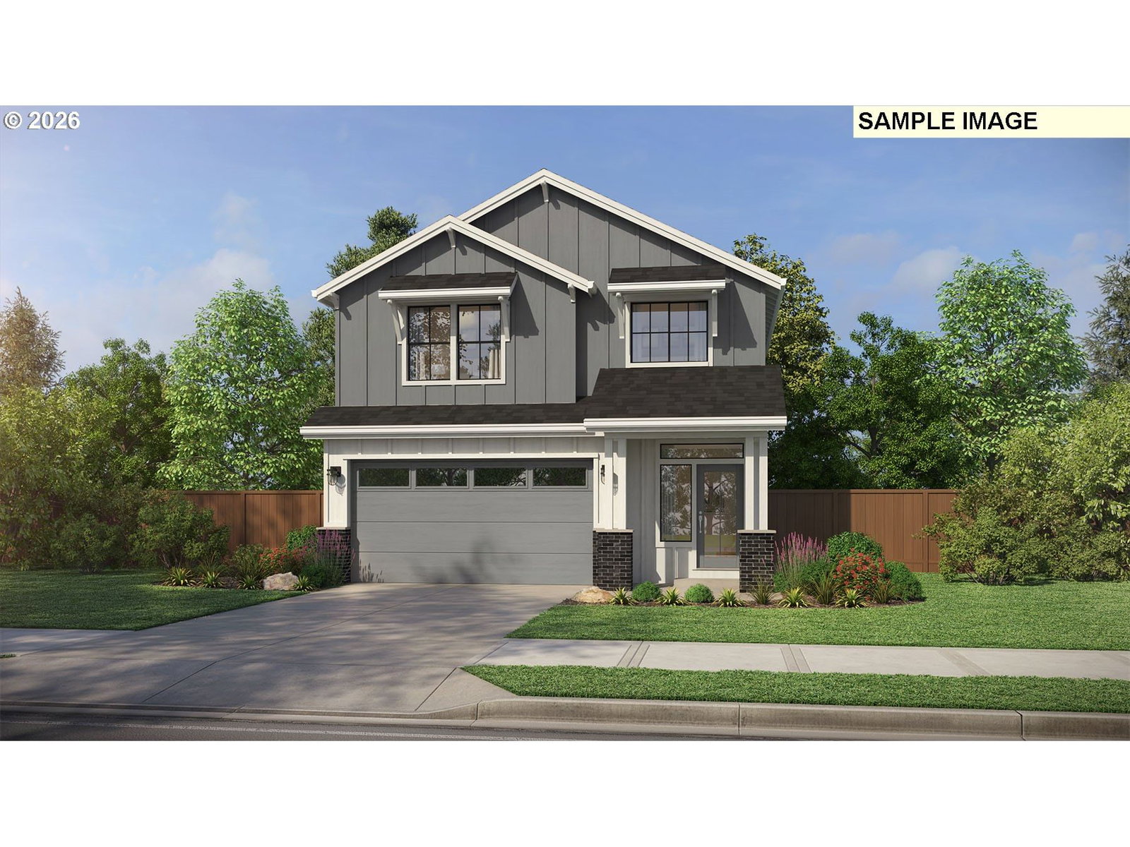 NE 195th AVE
