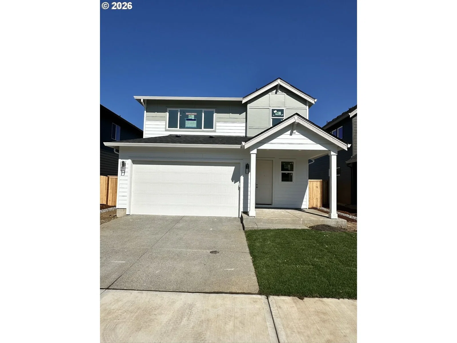 13808 NE 107th ST #Lot 26