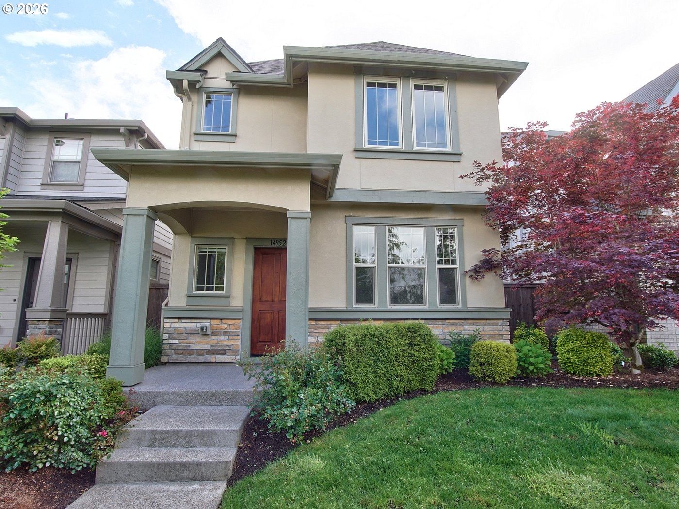 Primary listing photo, 14952 NW DELIA ST, Portland, OR, 97229