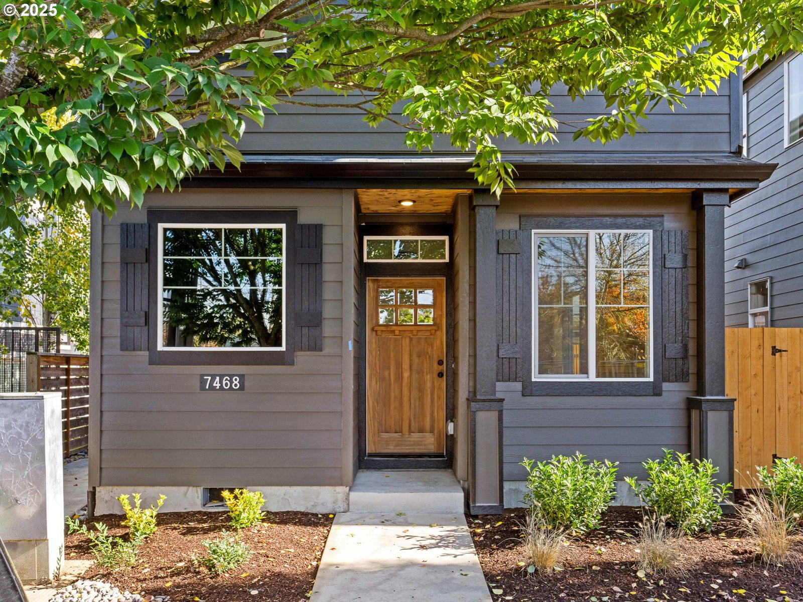 Primary listing photo, 7468 N Polk AVE, Portland, OR, 97203