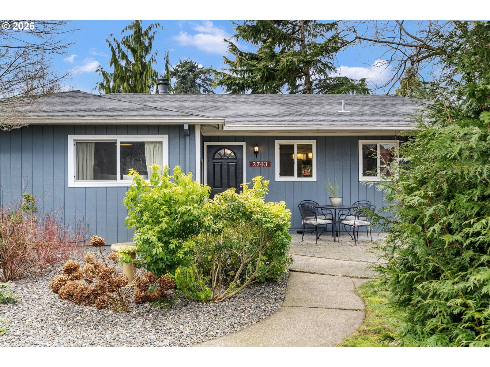 Primary listing photo, 2743 63RD AVE, Portland, OR, 97206