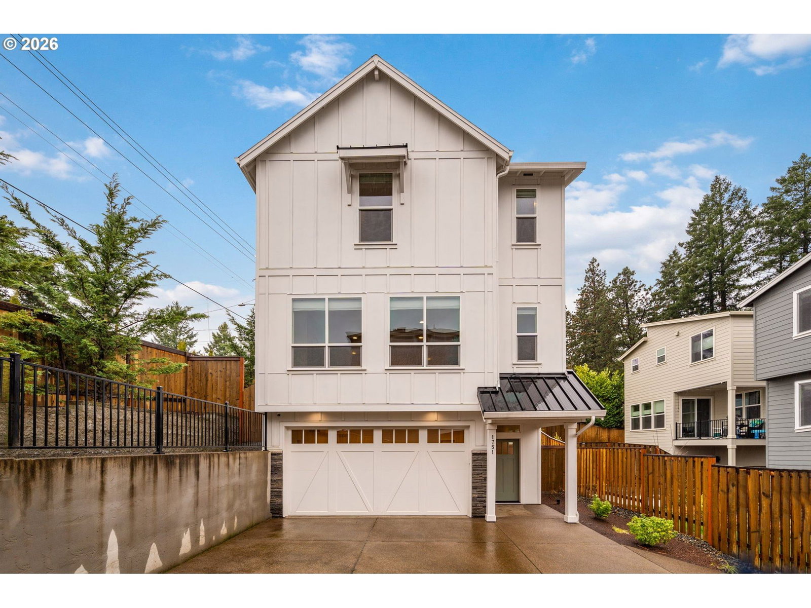 Primary listing photo, 1751 LARKIN TER, Portland, OR, 97229