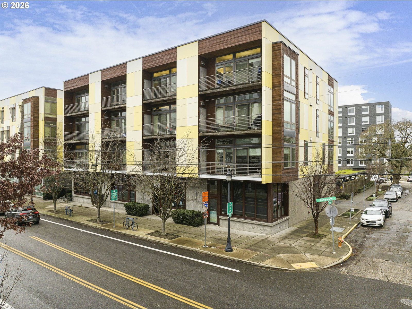 Primary listing photo, 1455 N KILLINGSWORTH ST #216, Portland, OR, 97217