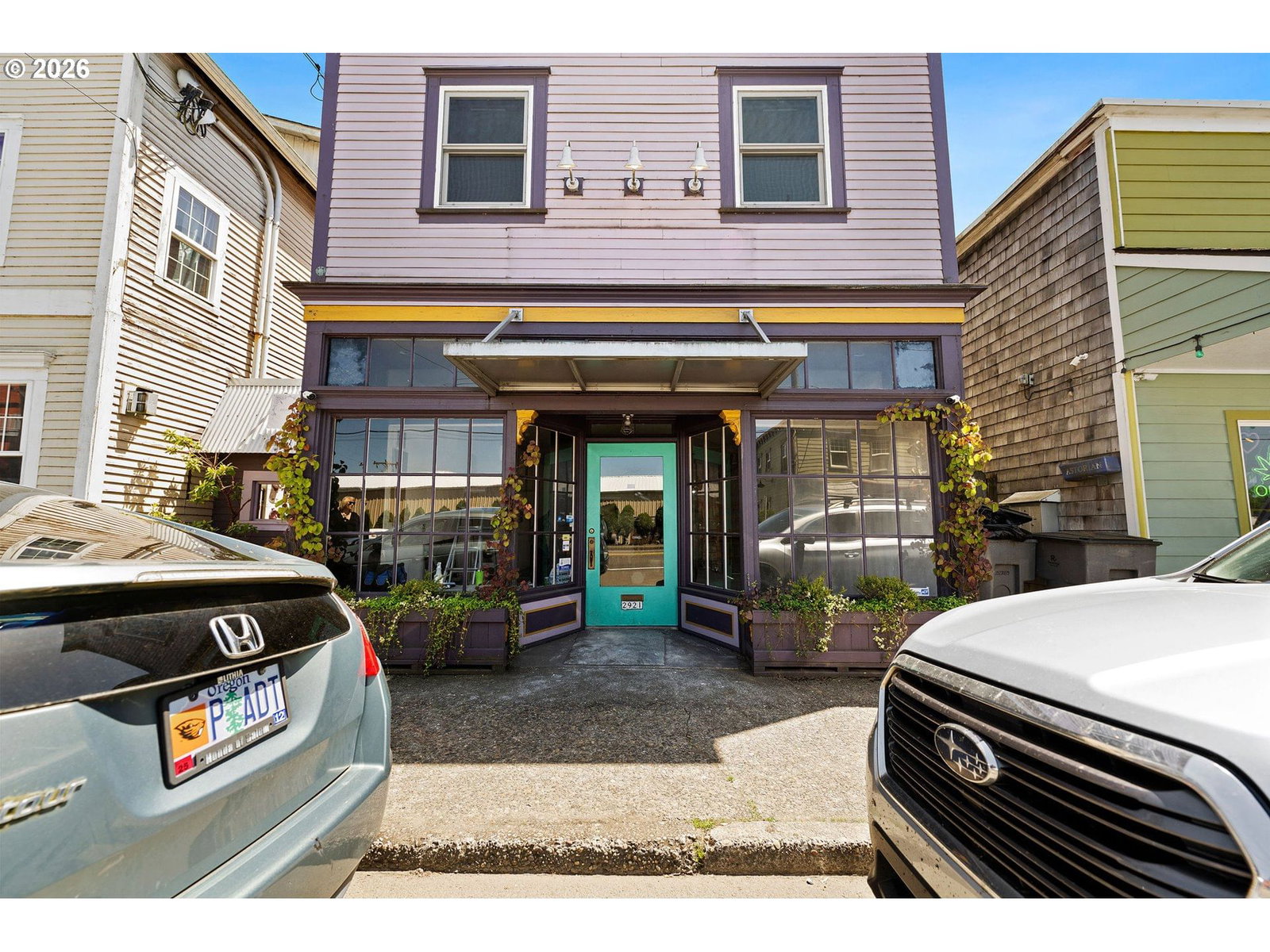 Primary listing photo, 2921 MARINE DR, Astoria, OR, 97103