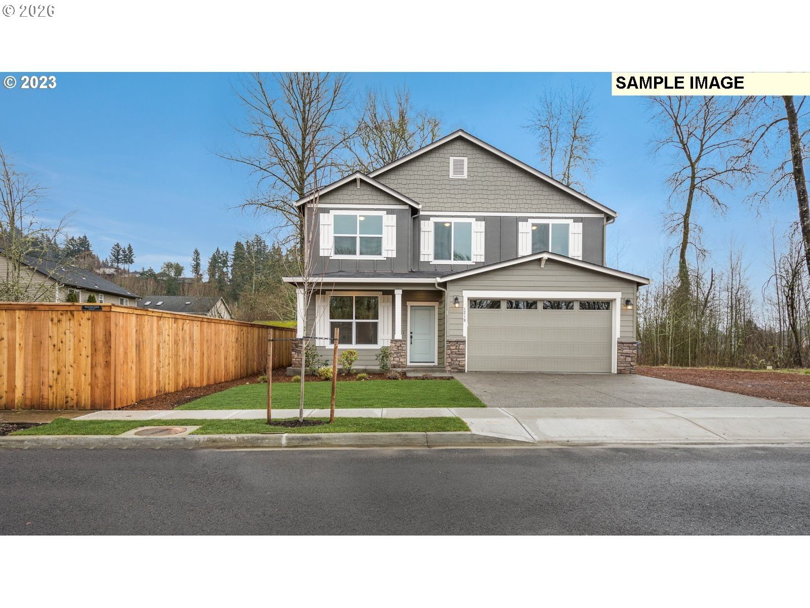 Primary listing photo, 16532 SE PACIFIC CREST TRAIL PL, Happy Valley, OR, 97086