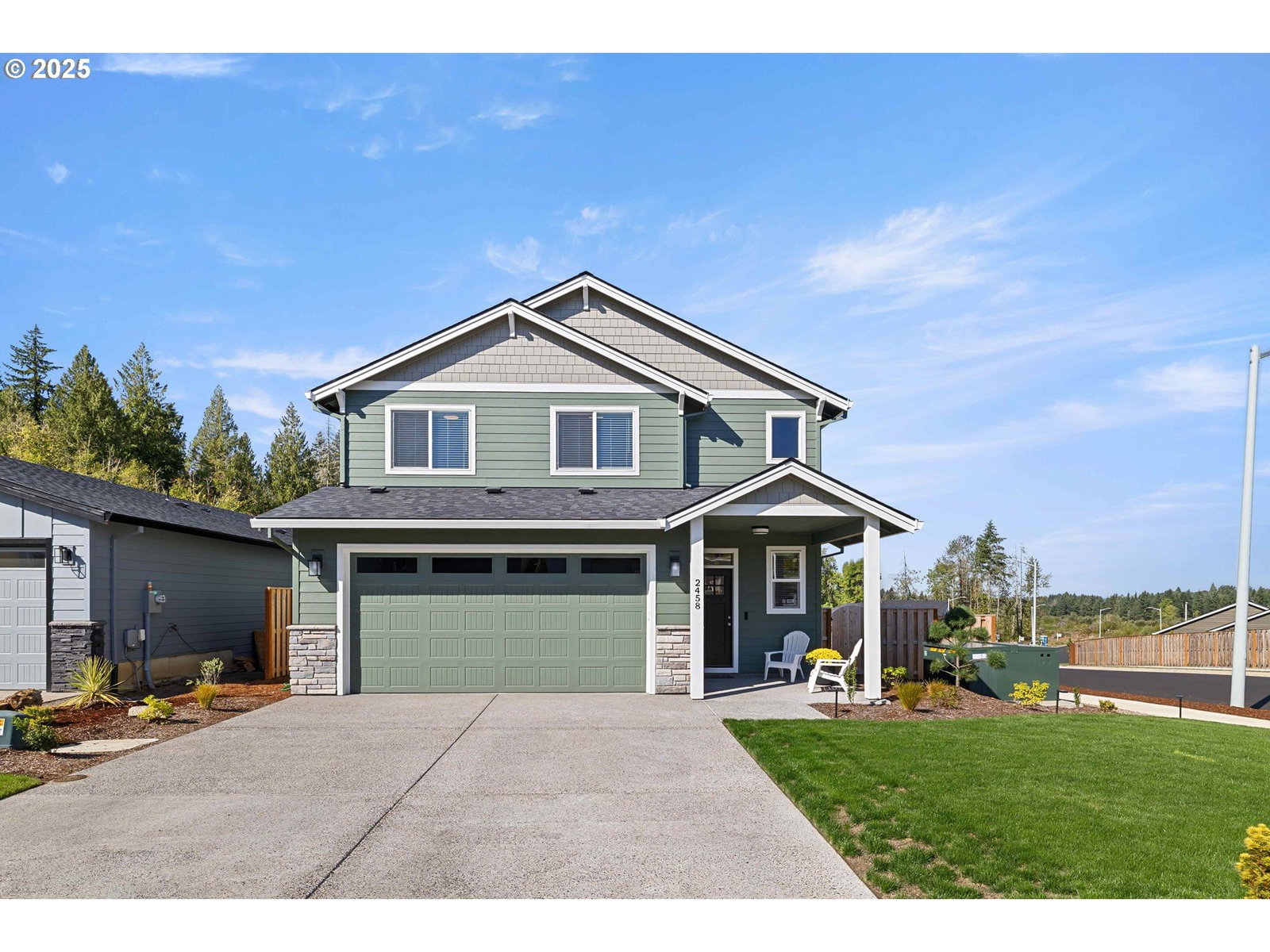 Primary listing photo, 2458 NE SWEETWATER RD, Estacada, OR, 97023