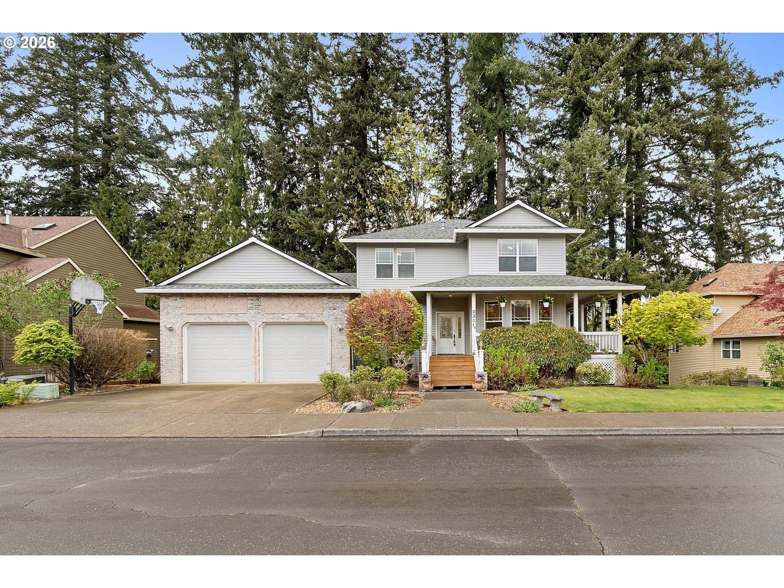 Primary listing photo, 2321 ESTATE DR, Hillsboro, OR, 97124