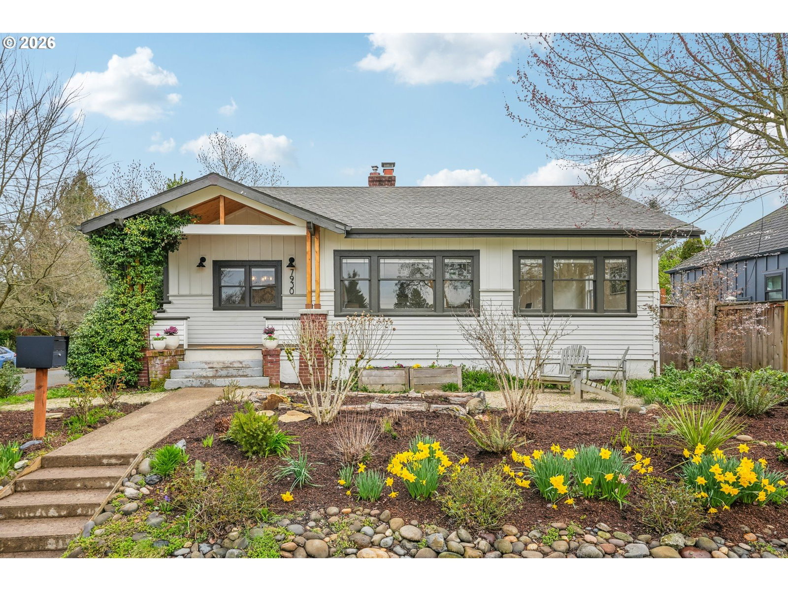 Primary listing photo, 7930 N EMERALD AVE, Portland, OR, 97217