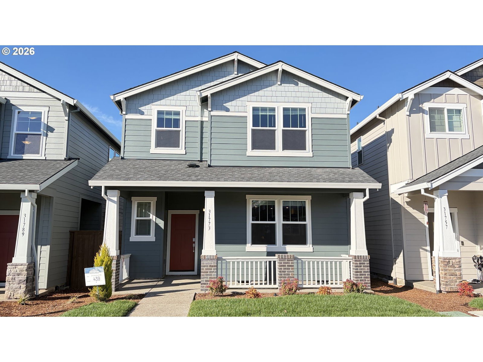 Primary listing photo, 31773 NW BLAKE TER, North Plains, OR, 97133