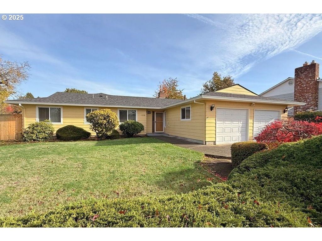 Primary listing photo, 1350 NE COCHRAN DR, Gresham, OR, 97030