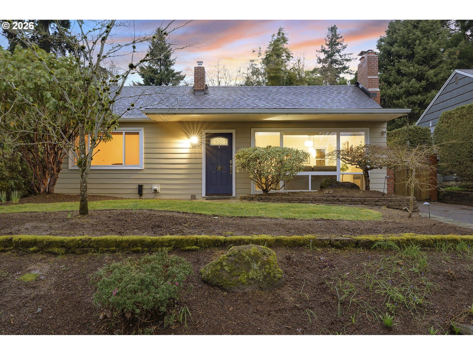 Primary listing photo, 4005 SE LEXINGTON ST, Portland, OR, 97202