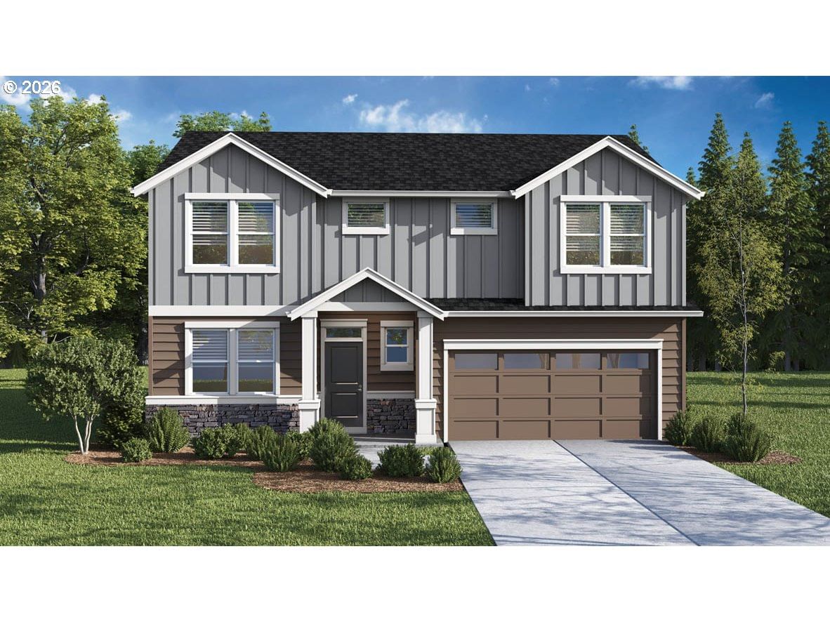 Primary listing photo, 9427 SE Crystal Rose ST, Happy Valley, OR, 97086