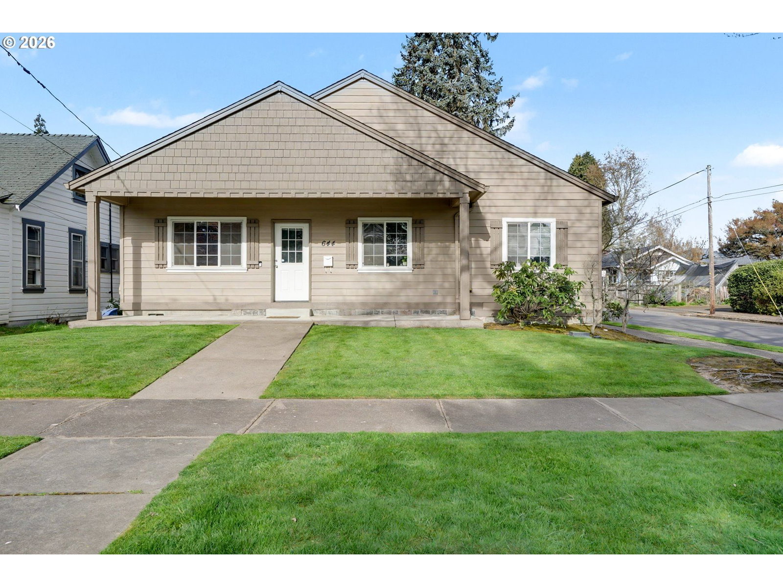 Primary listing photo, 644 NW 14TH ST, Corvallis, OR, 97330