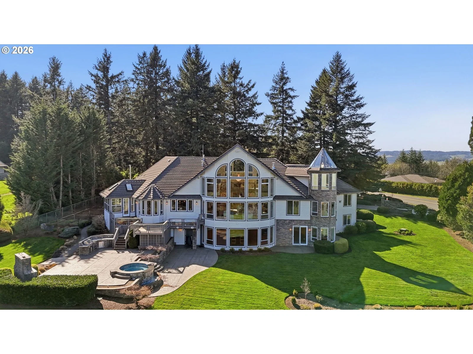 16700 SW PARRETT MOUNTAIN RD