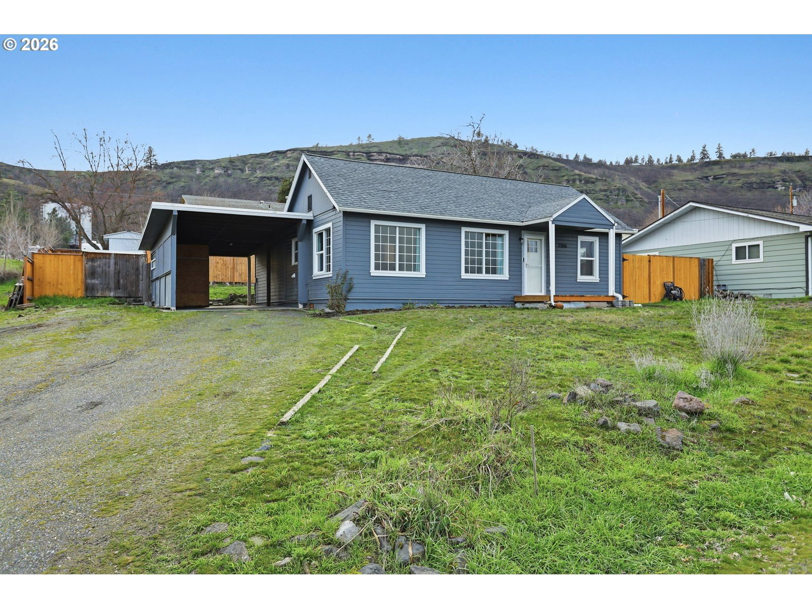 Primary listing photo, 2306 13TH ST, The Dalles, OR, 97058