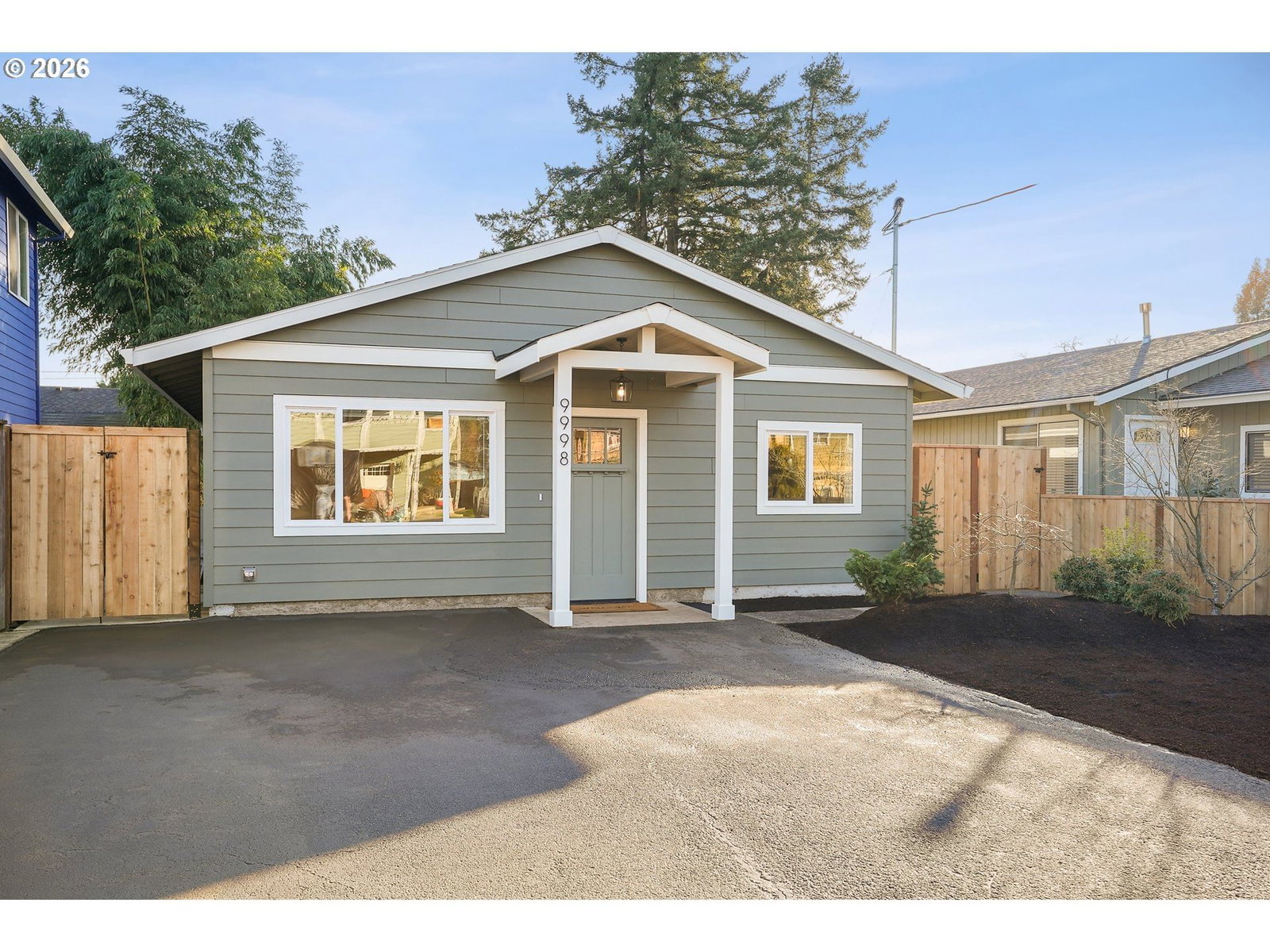Primary listing photo, 9998 SE Amherst ST, Clackamas, OR, 97015