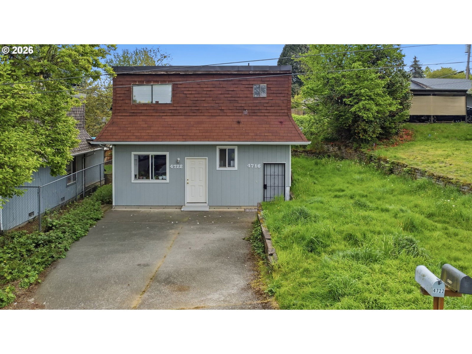 Primary listing photo, 4716 4722 NE 108TH AVE, Portland, OR, 97220
