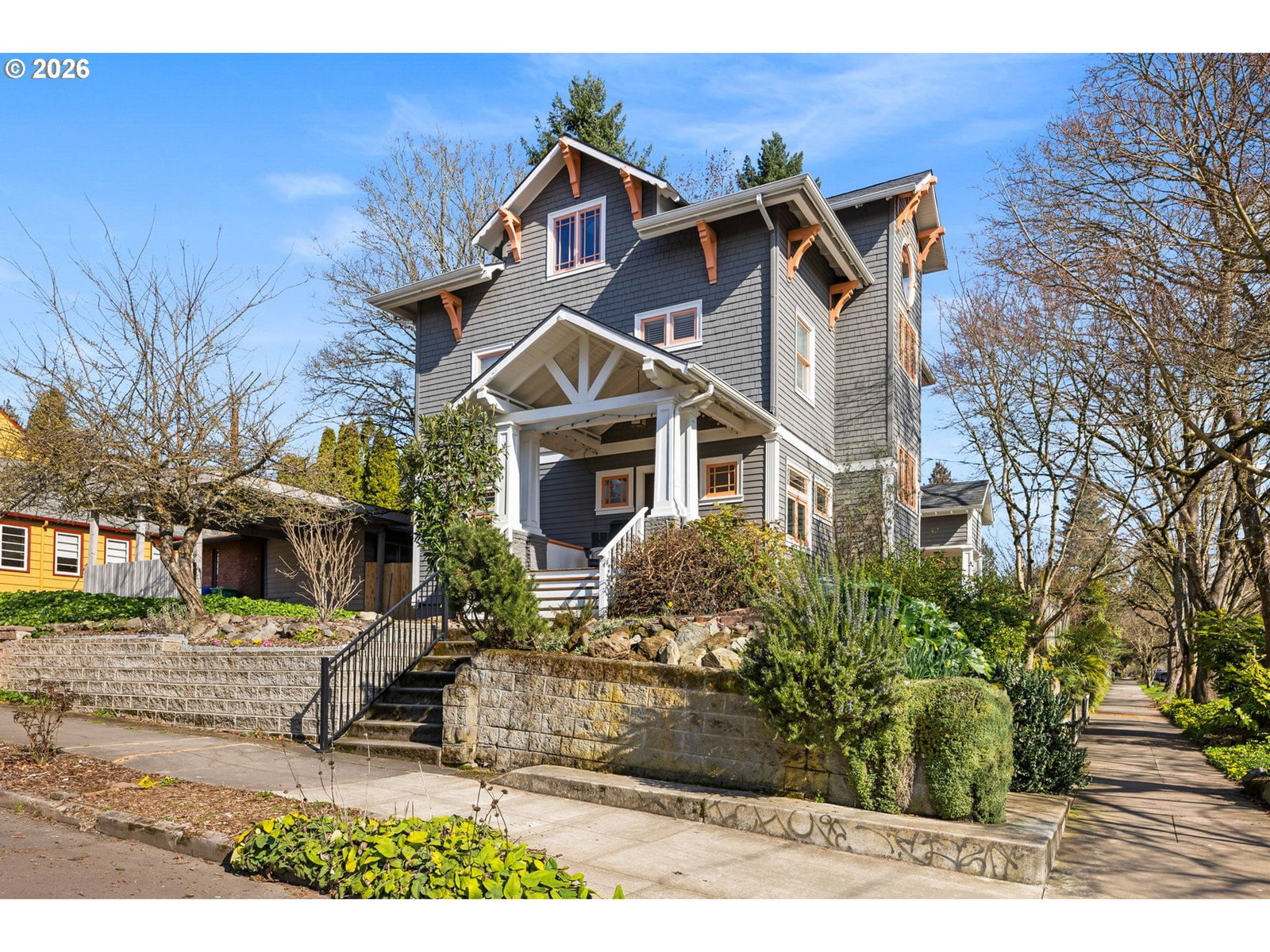 Primary listing photo, 2934 SE 33RD AVE, Portland, OR, 97202