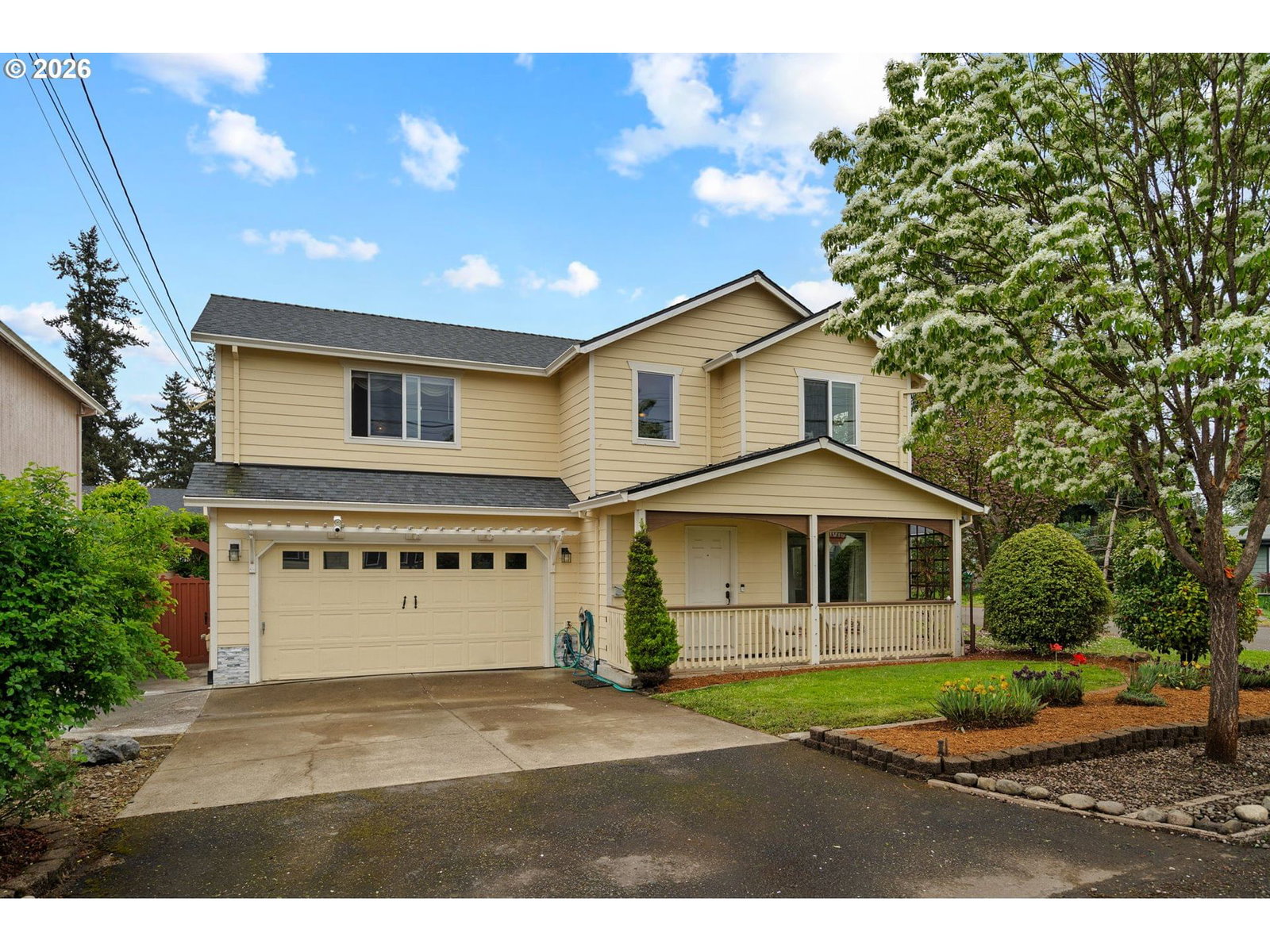 Primary listing photo, 6608 SE OGDEN ST, Portland, OR, 97206
