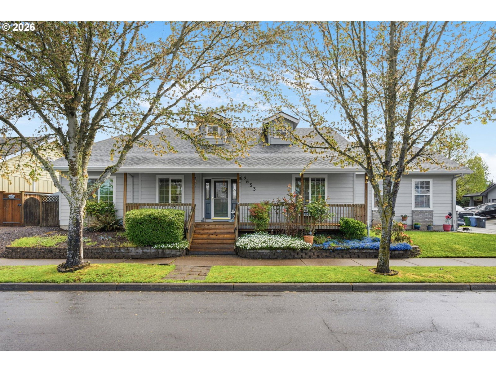 Primary listing photo, 3653 WILLOWBROOK ST, Eugene, OR, 97404