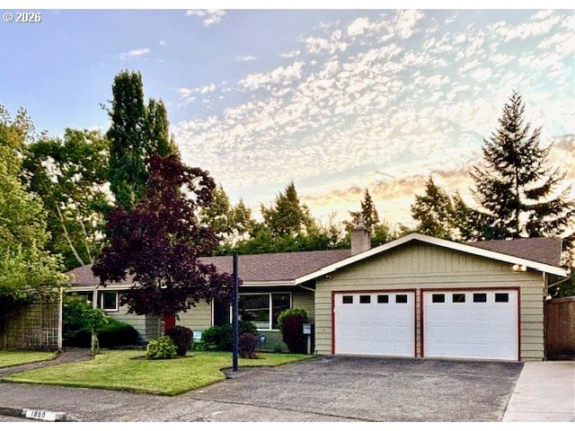 Primary listing photo, 1890 TAYLOR ST, Eugene, OR, 97405