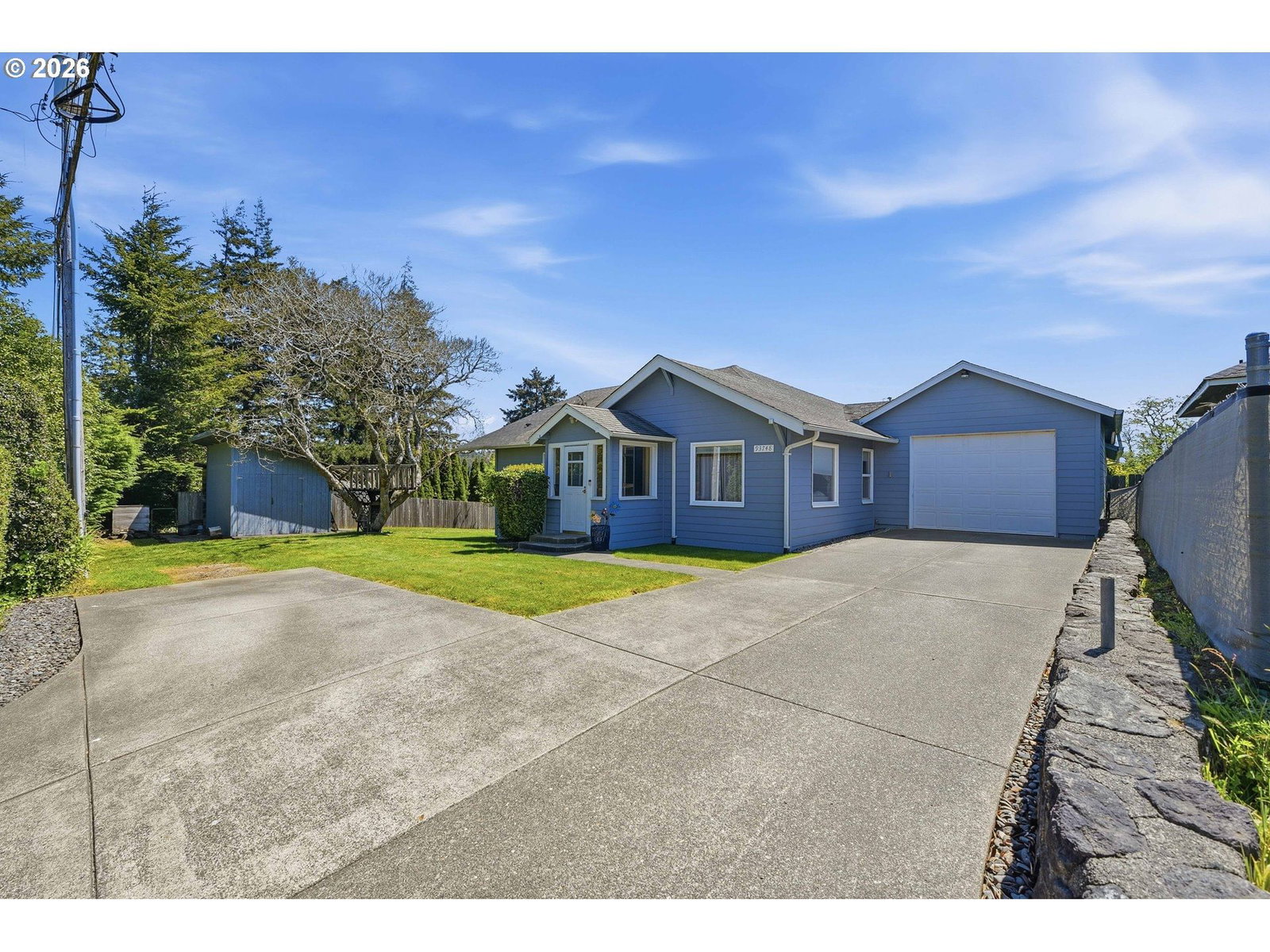 Primary listing photo, 93748 BAY PARK LN, Coos Bay, OR, 97420