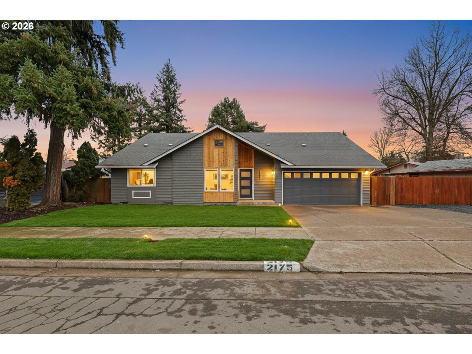 Primary listing photo, 2175 Princeton DR, Eugene, OR, 97405