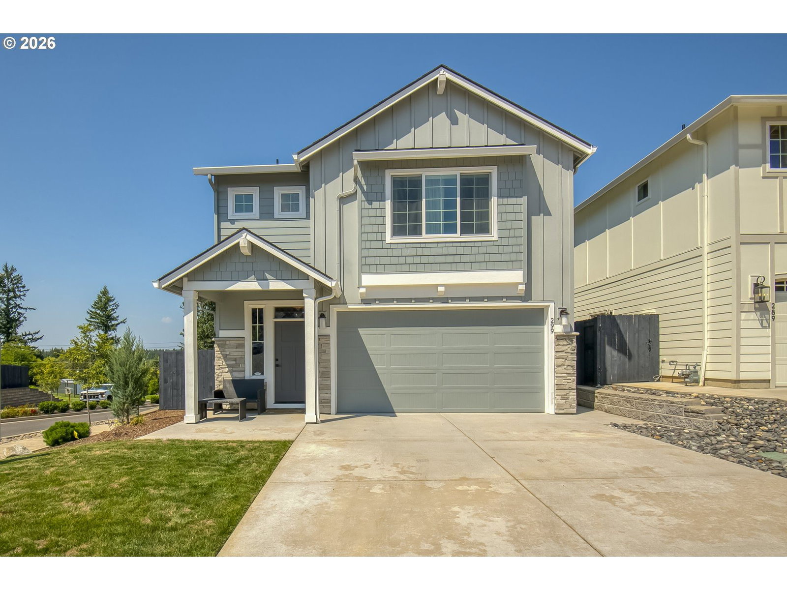 299 W MAPLE ST