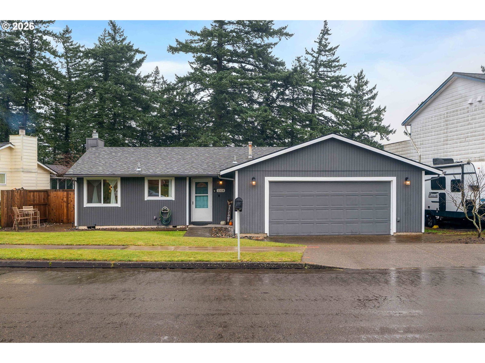 Primary listing photo, 1318 SE BEAVER CREEK LN, Troutdale, OR, 97060