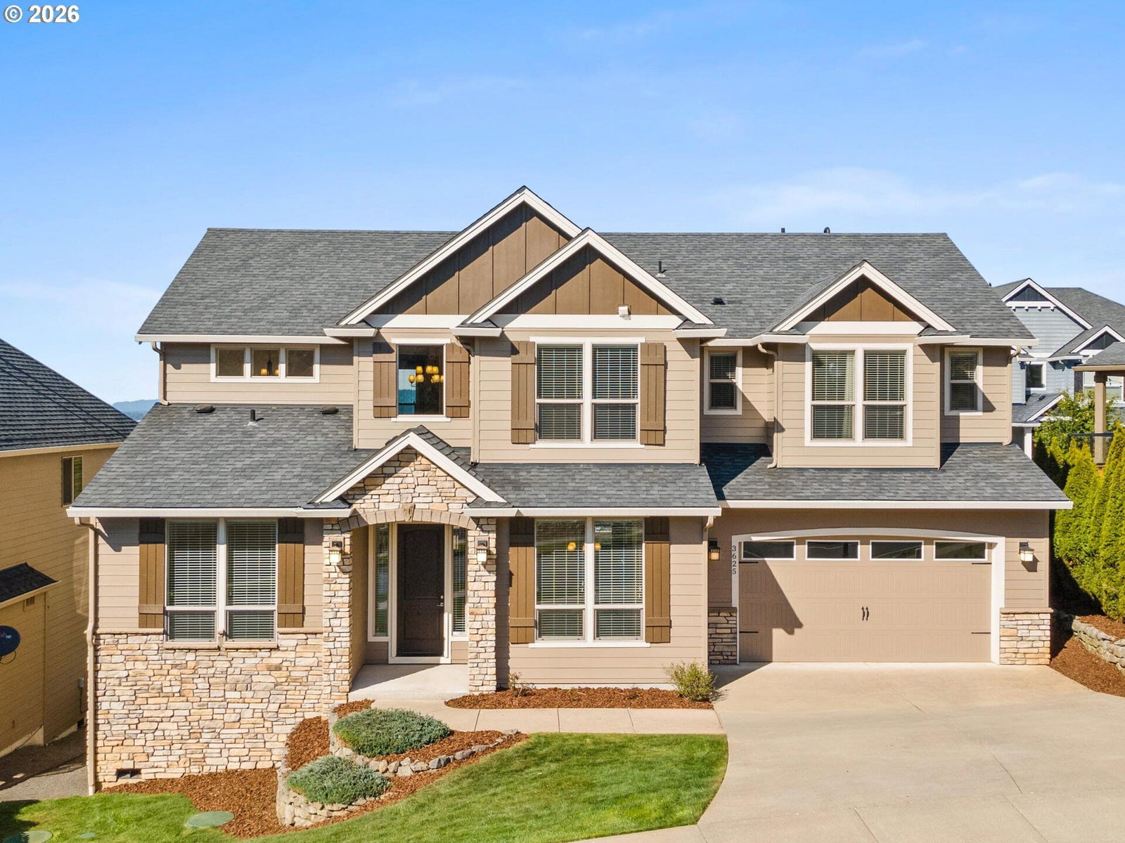 Primary listing photo, 3625 NW 24TH AVE, Camas, WA, 98607
