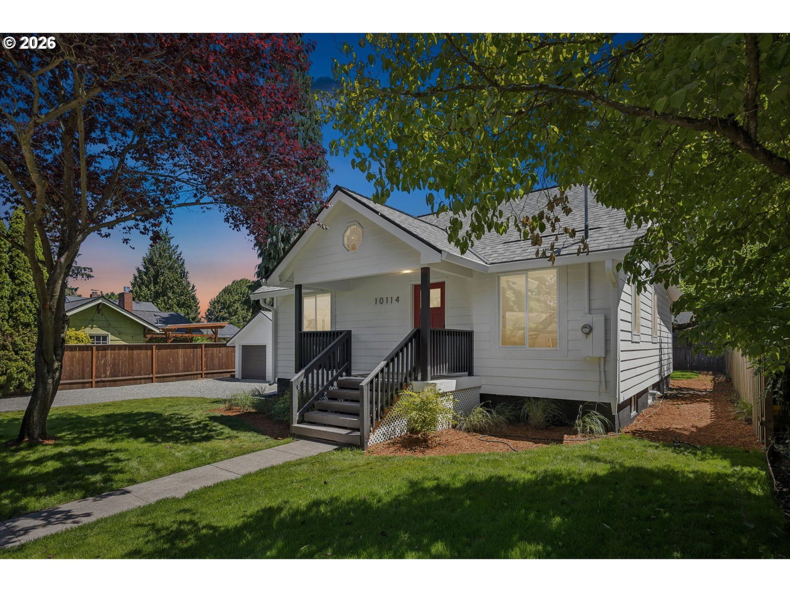 10114 N CALHOUN AVE
