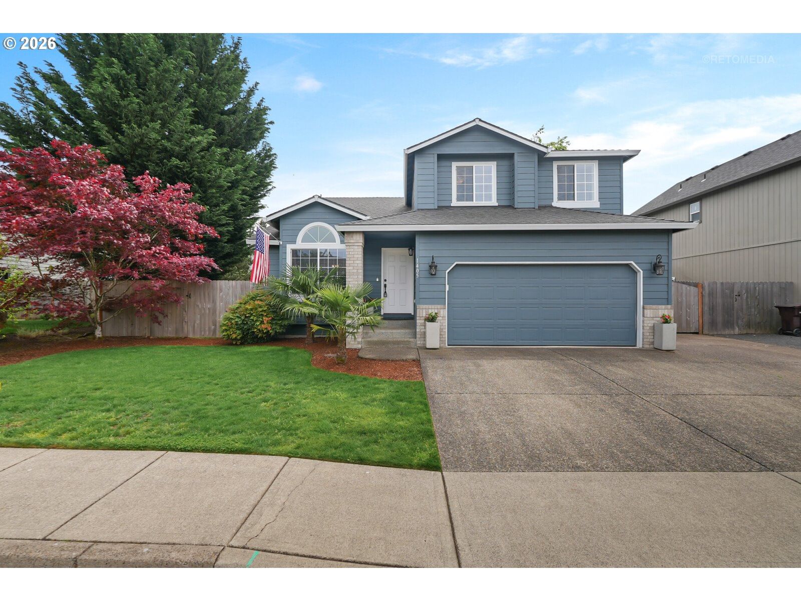 Primary listing photo, 1405 NE 14TH PL, Canby, OR, 97013