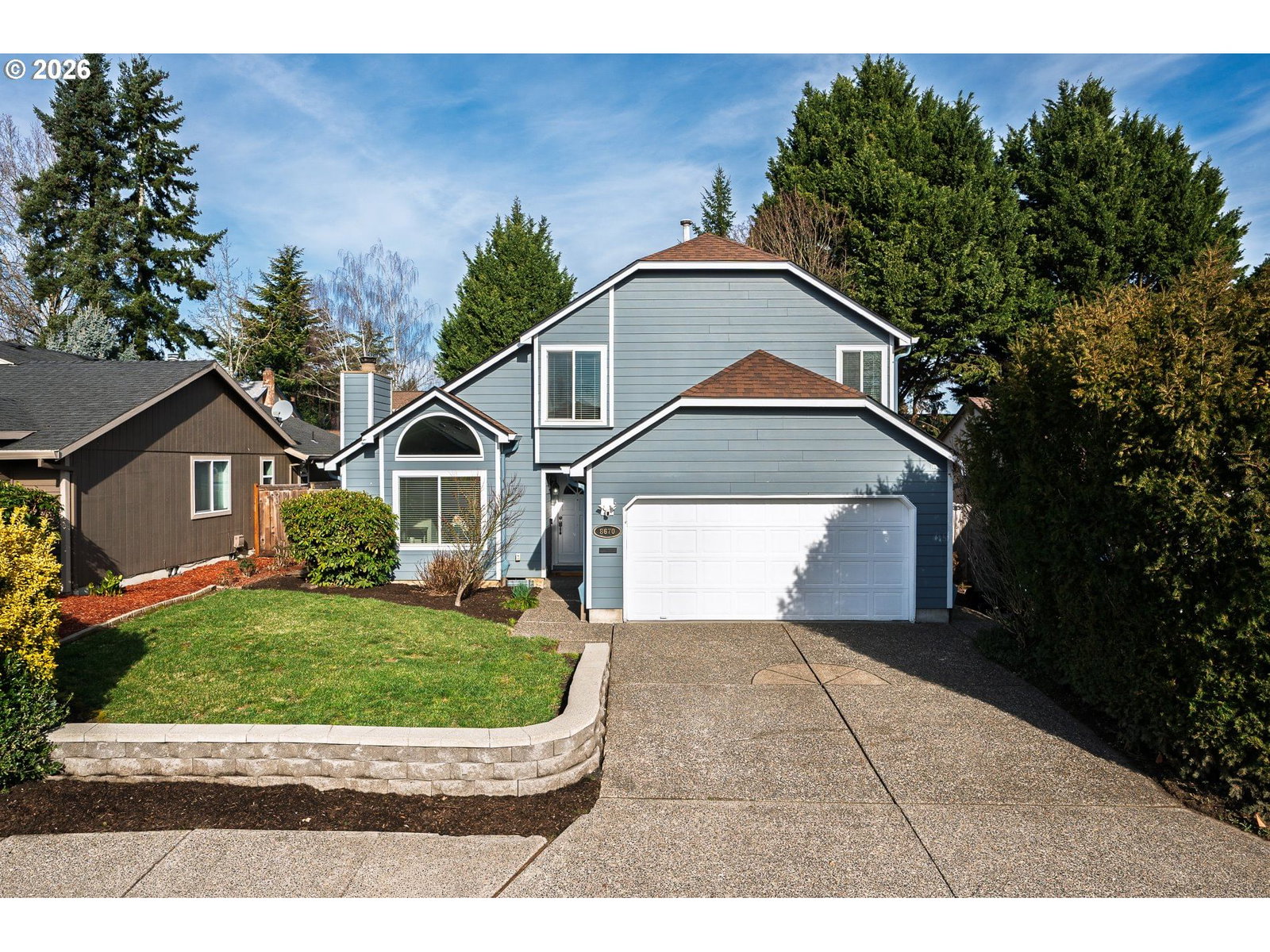Primary listing photo, 8670 SW STRATFORD CT, Tigard, OR, 97224