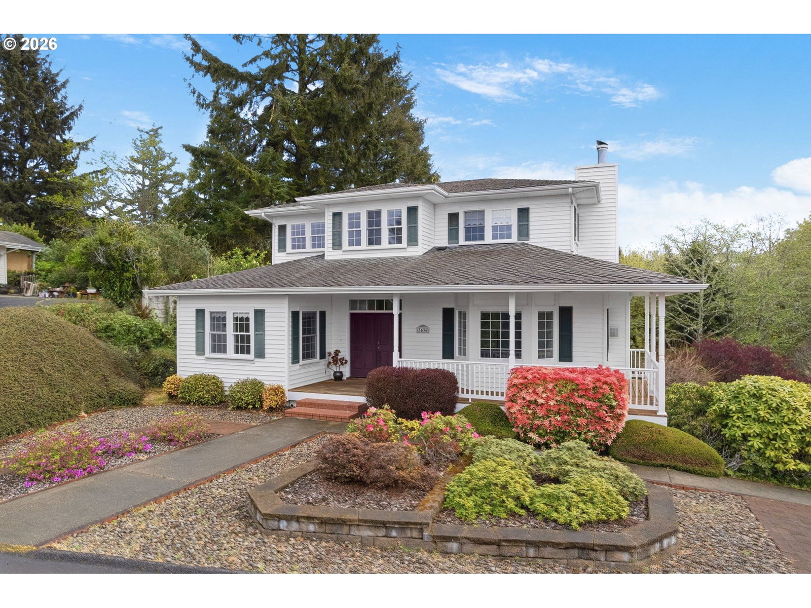 Primary listing photo, 3636 OCEAN VIEW DR, Florence, OR, 97439