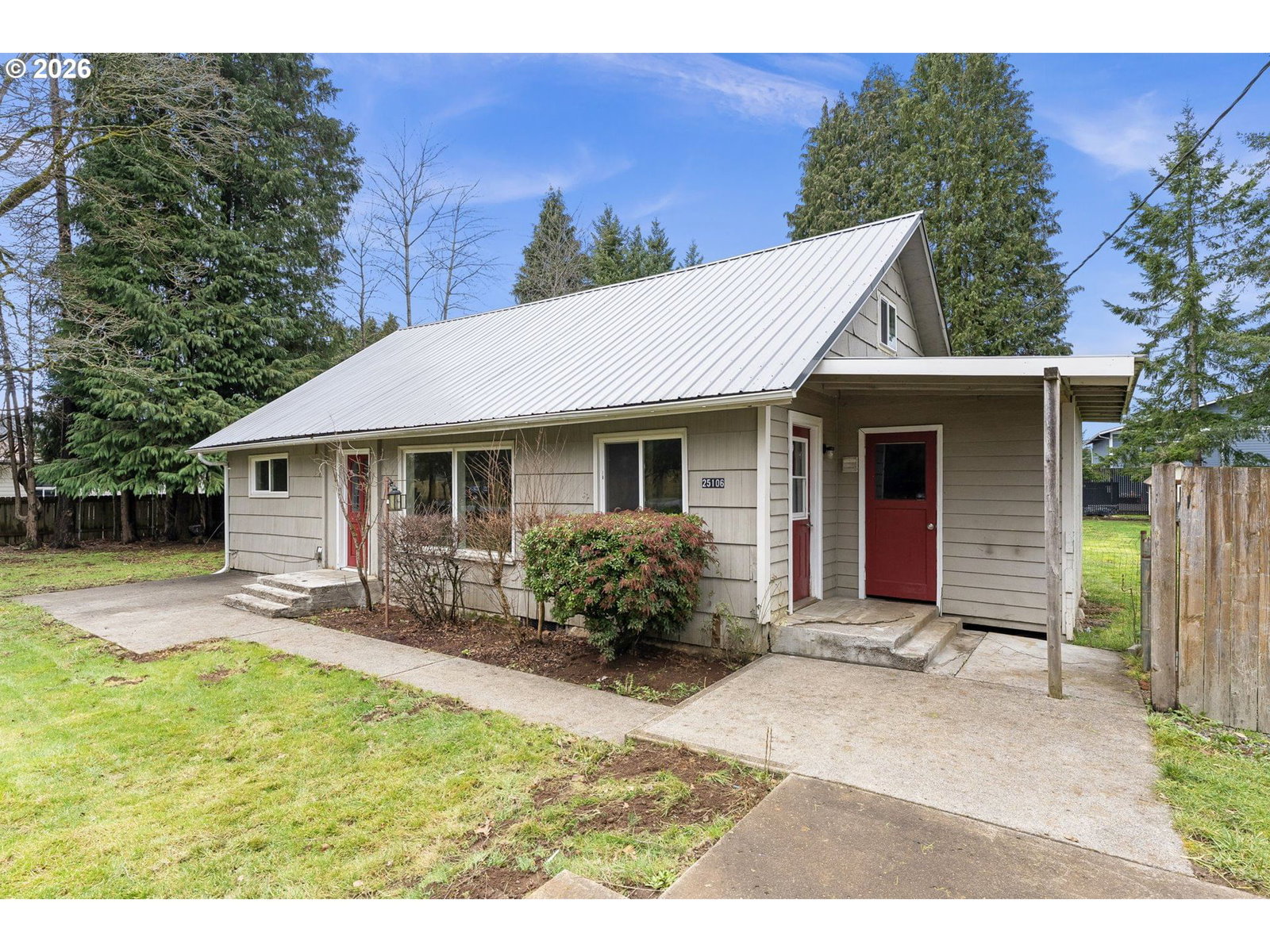 Primary listing photo, 25106 NE 25TH ST, Camas, WA, 98607