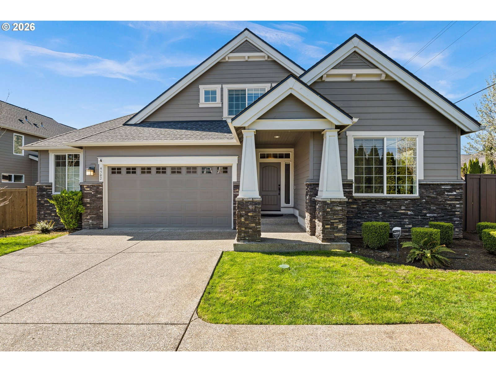 Primary listing photo, 4502 NE 118TH ST, Vancouver, WA, 98686