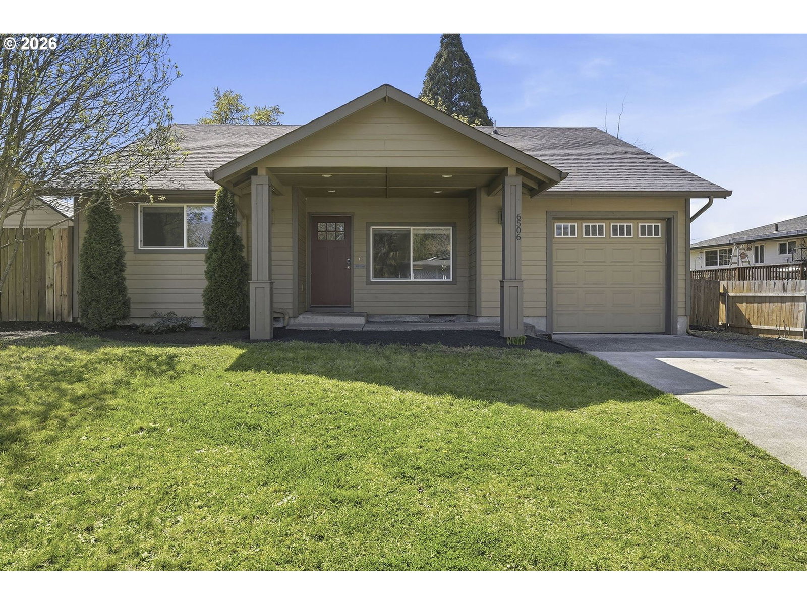 Primary listing photo, 6506 SE HEMLOCK ST, Milwaukie, OR, 97222