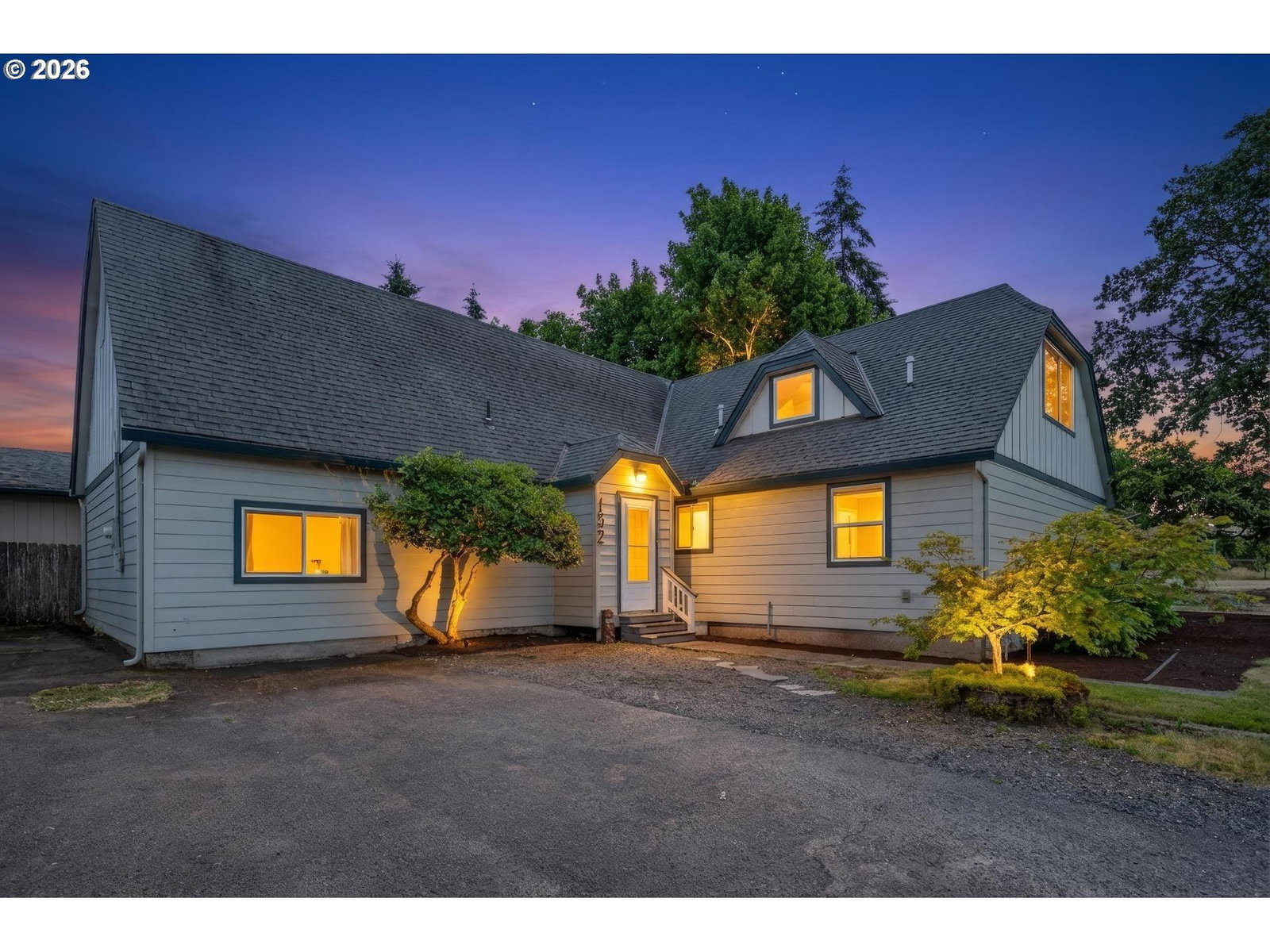152 WARNER PARROTT RD
