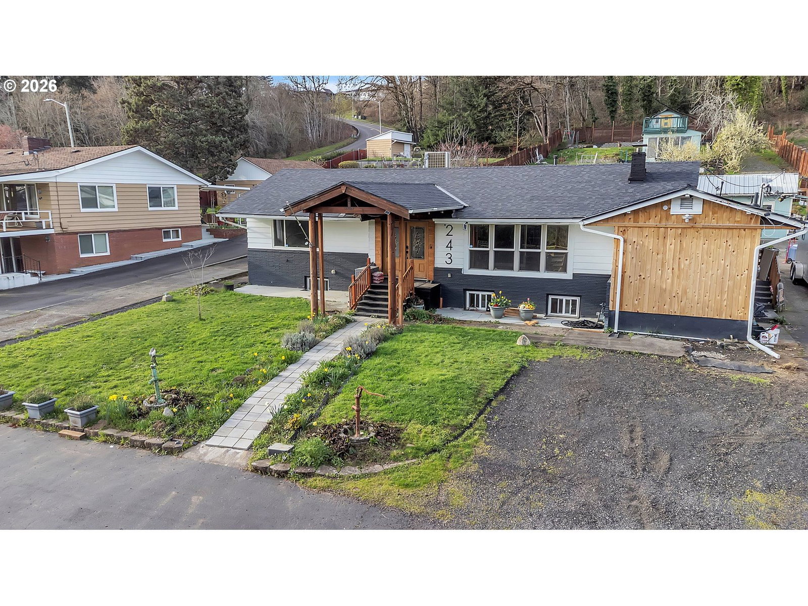 243 N SHEPHERD RD