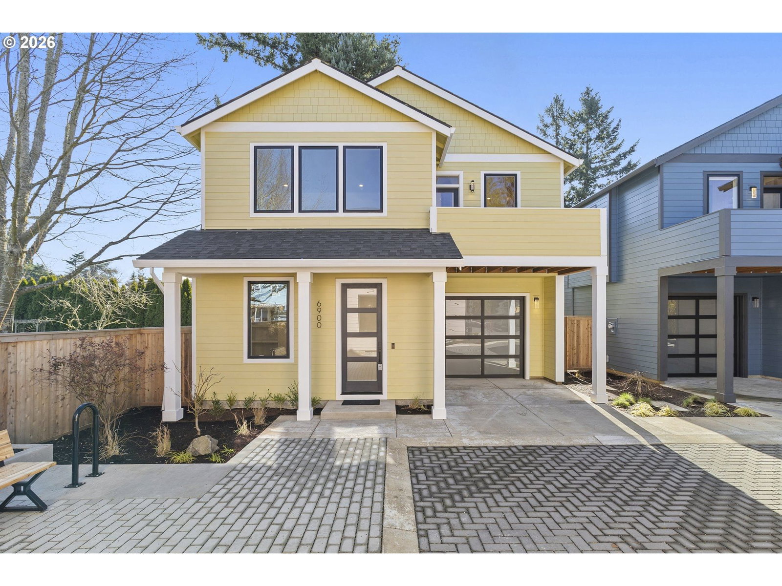 Primary listing photo, 6900 SE Brooklyn ST, Portland, OR, 97206