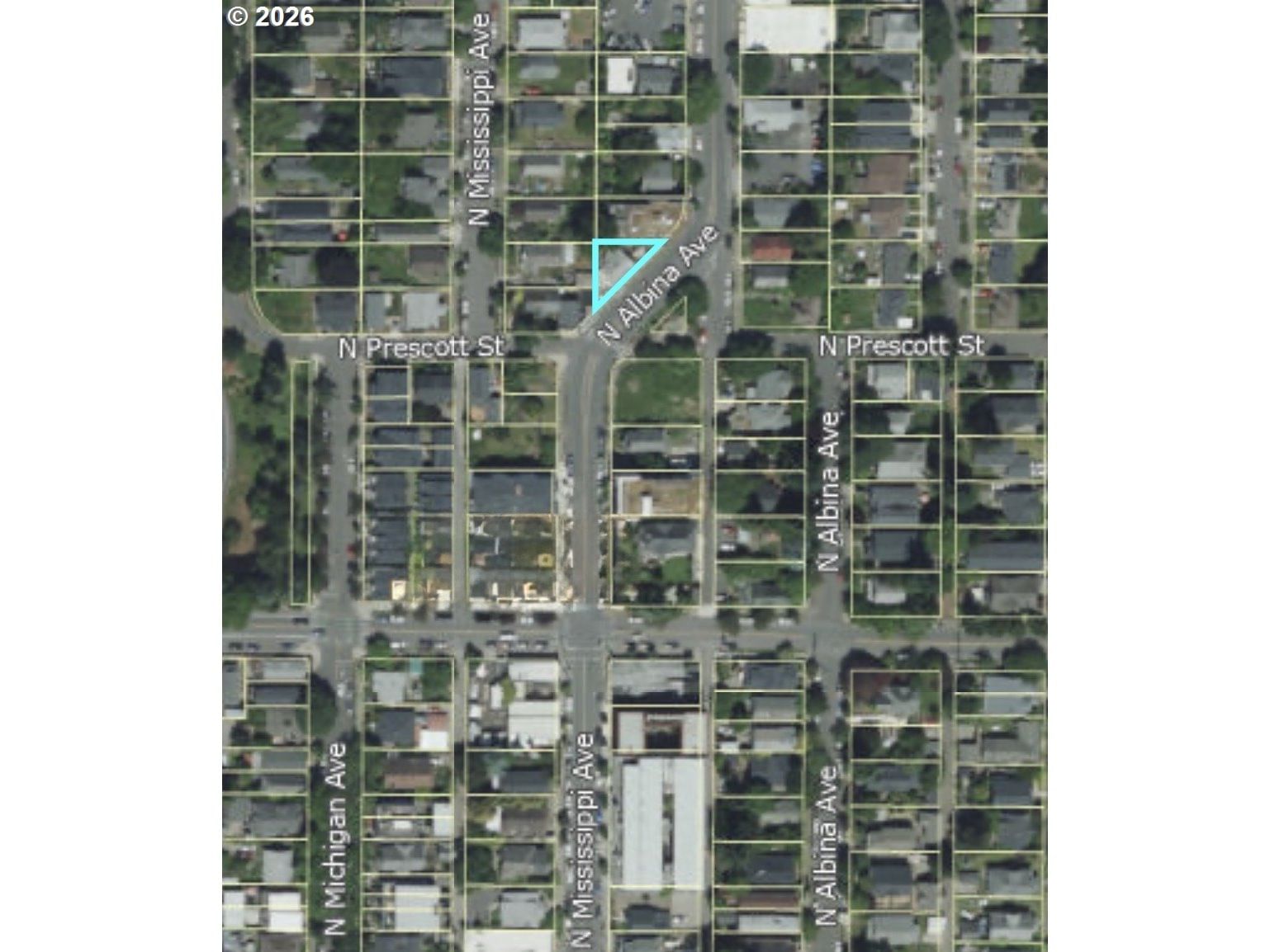 Primary listing photo, 4515 ALBINA AVE, Portland, OR, 97217