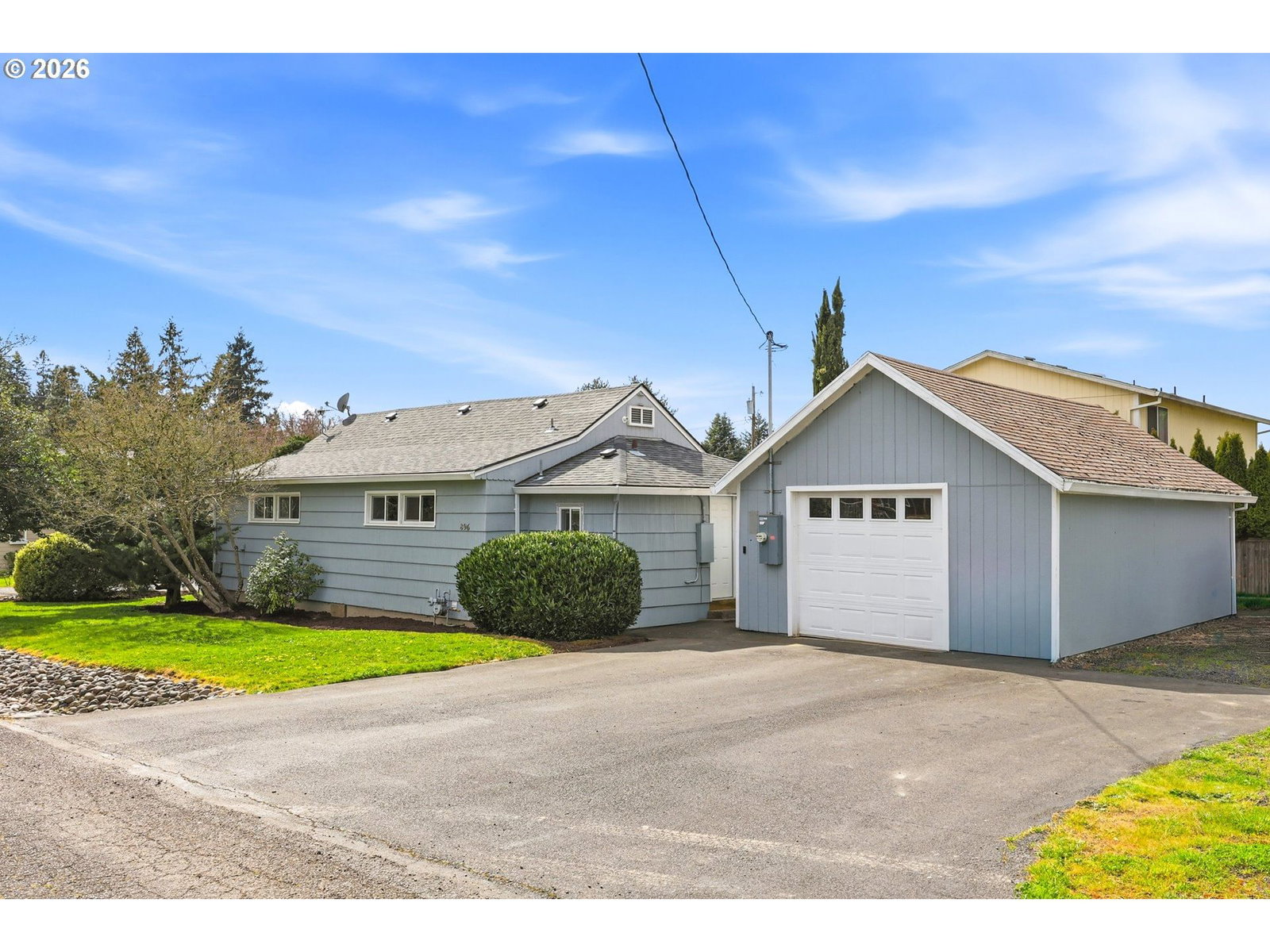 Primary listing photo, 896 5th ST, Lafayette, OR, 97127