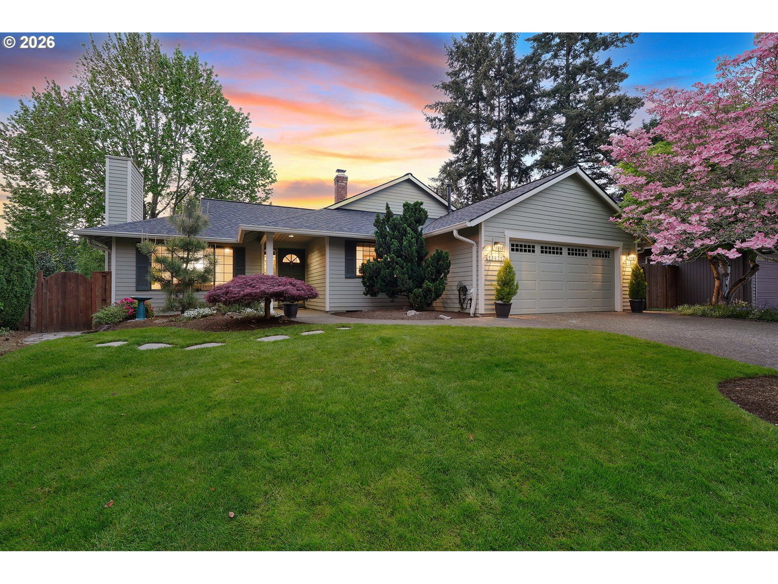 Primary listing photo, 13821 ASHBURY LN, Portland, OR, 97223
