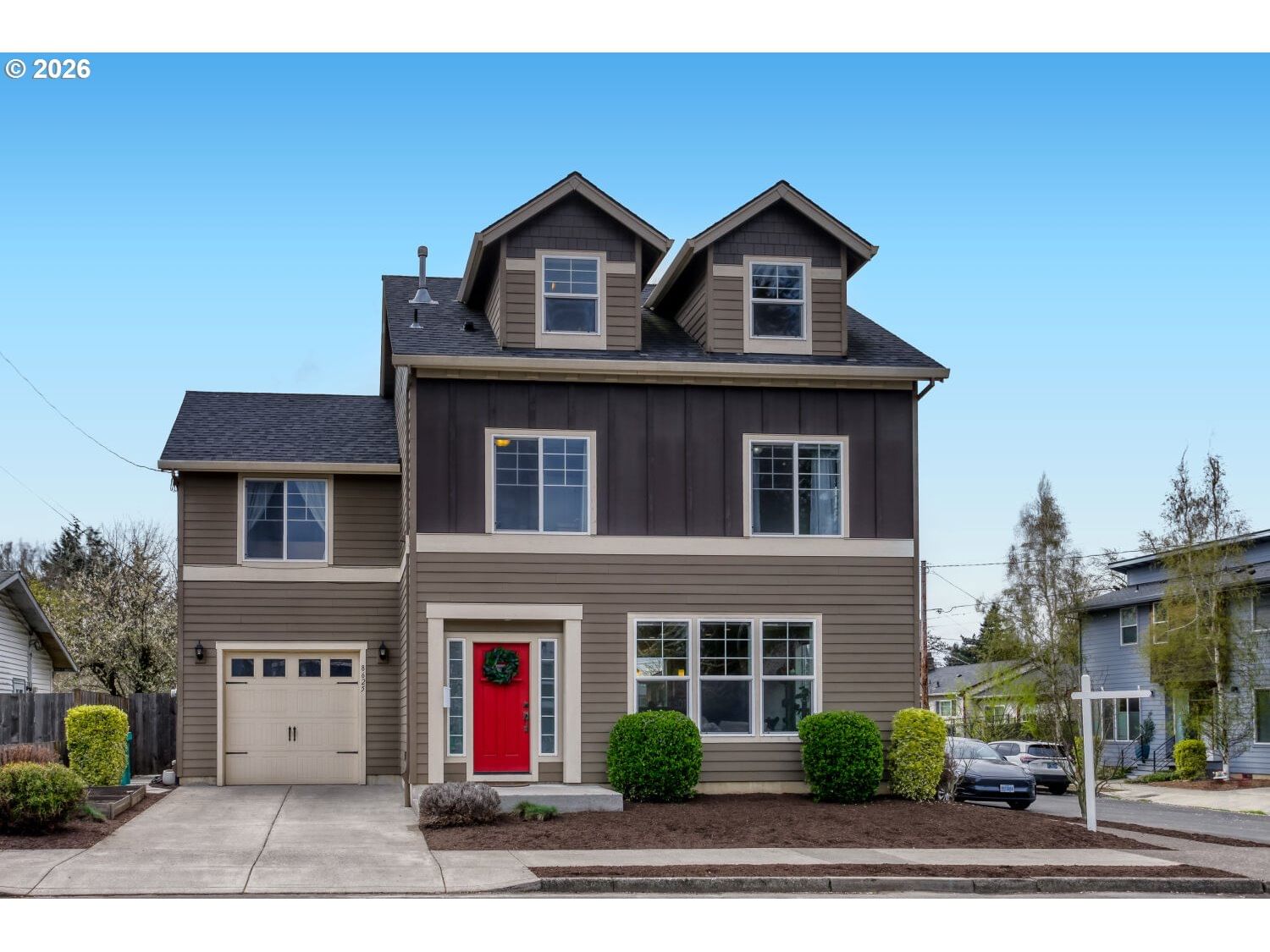 Primary listing photo, 8625 N ENDICOTT AVE, Portland, OR, 97217