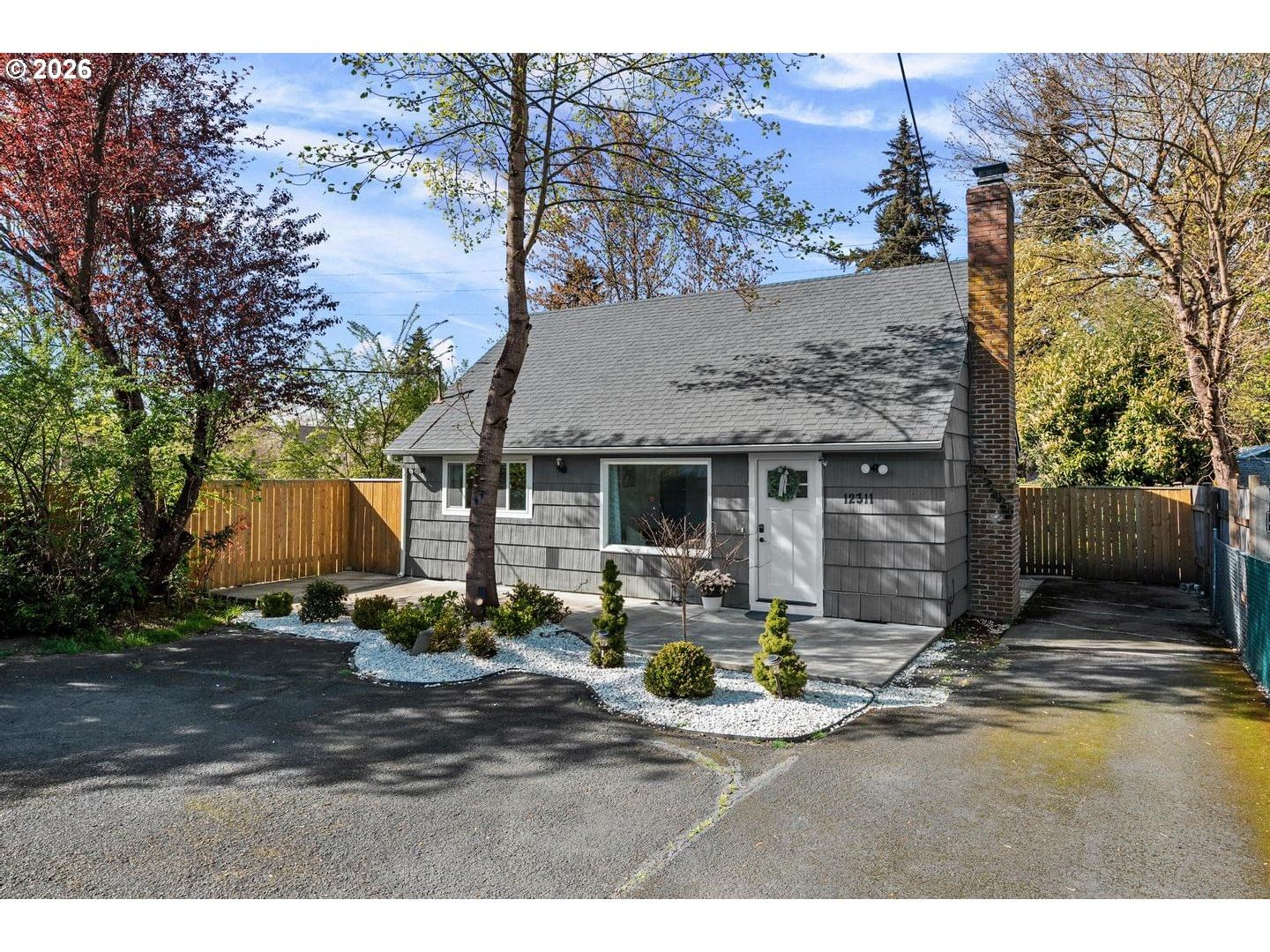 Primary listing photo, 12311 SE RAMONA ST, Portland, OR, 97236
