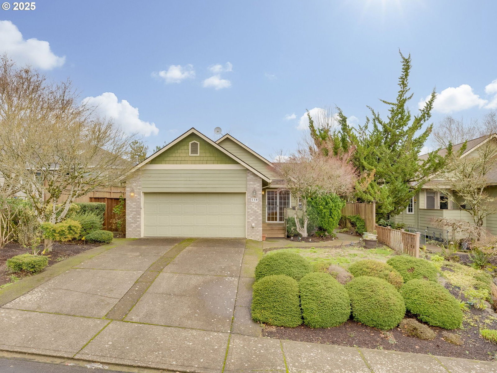 Primary listing photo, 518 NW WILLAMETTE CT, McMinnville, OR, 97128