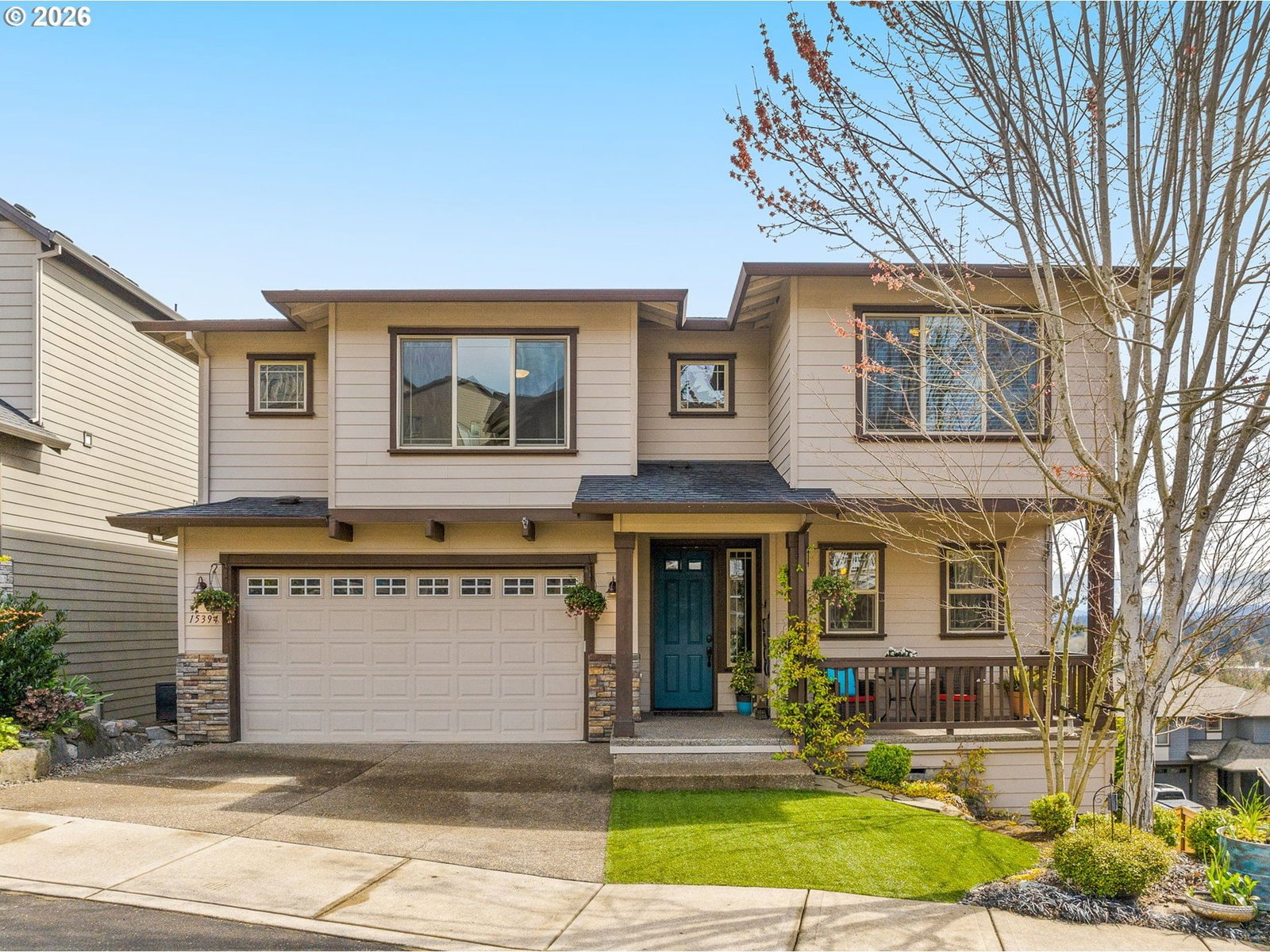 Primary listing photo, 15394 SW OAKMONT PL, Portland, OR, 97224