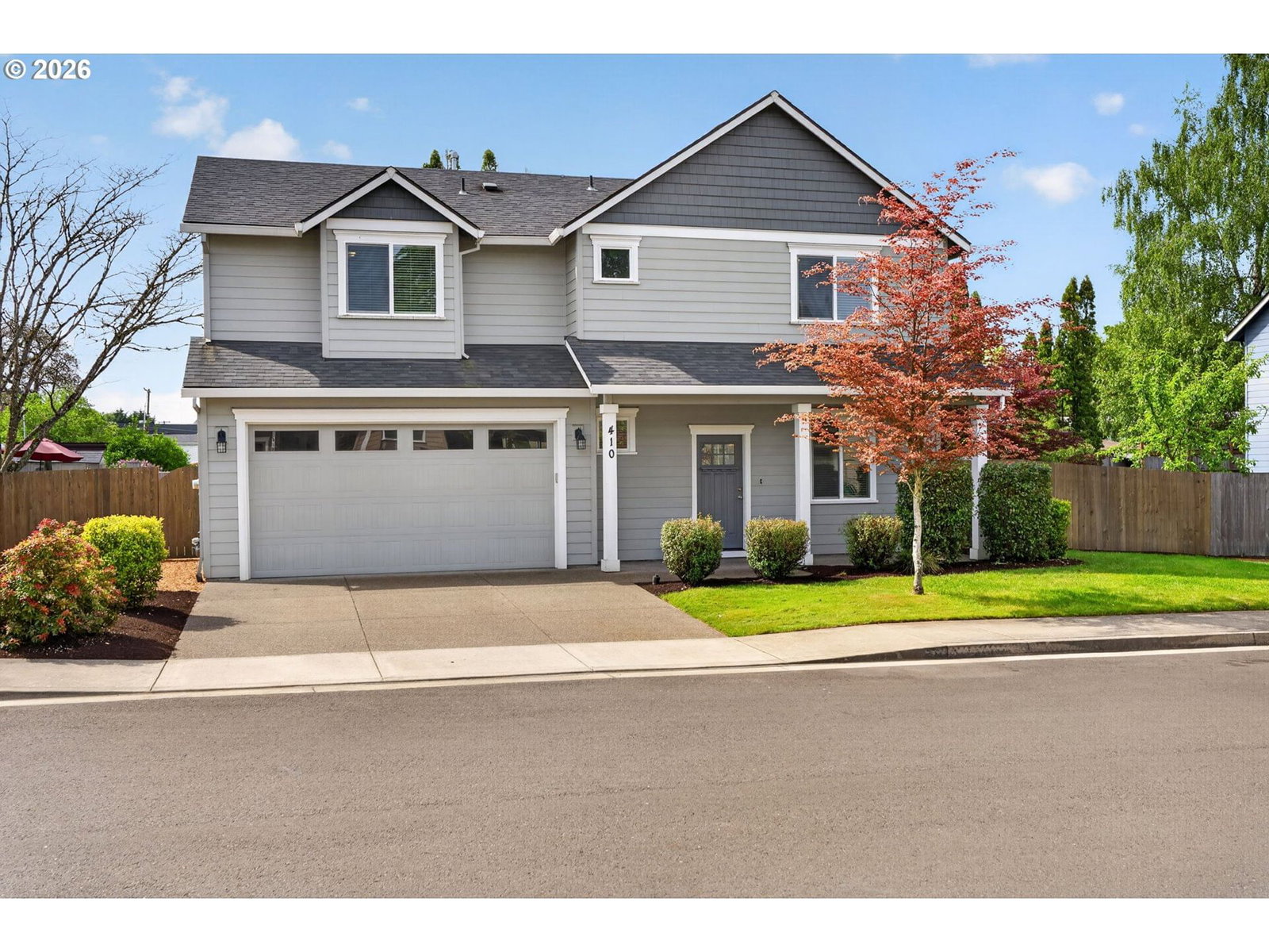 Primary listing photo, 410 RENTFRO WAY, Newberg, OR, 97132