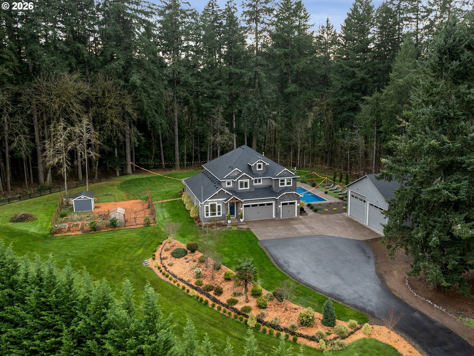 Primary listing photo, 25291 SW LABROUSSE RD, Sherwood, OR, 97140