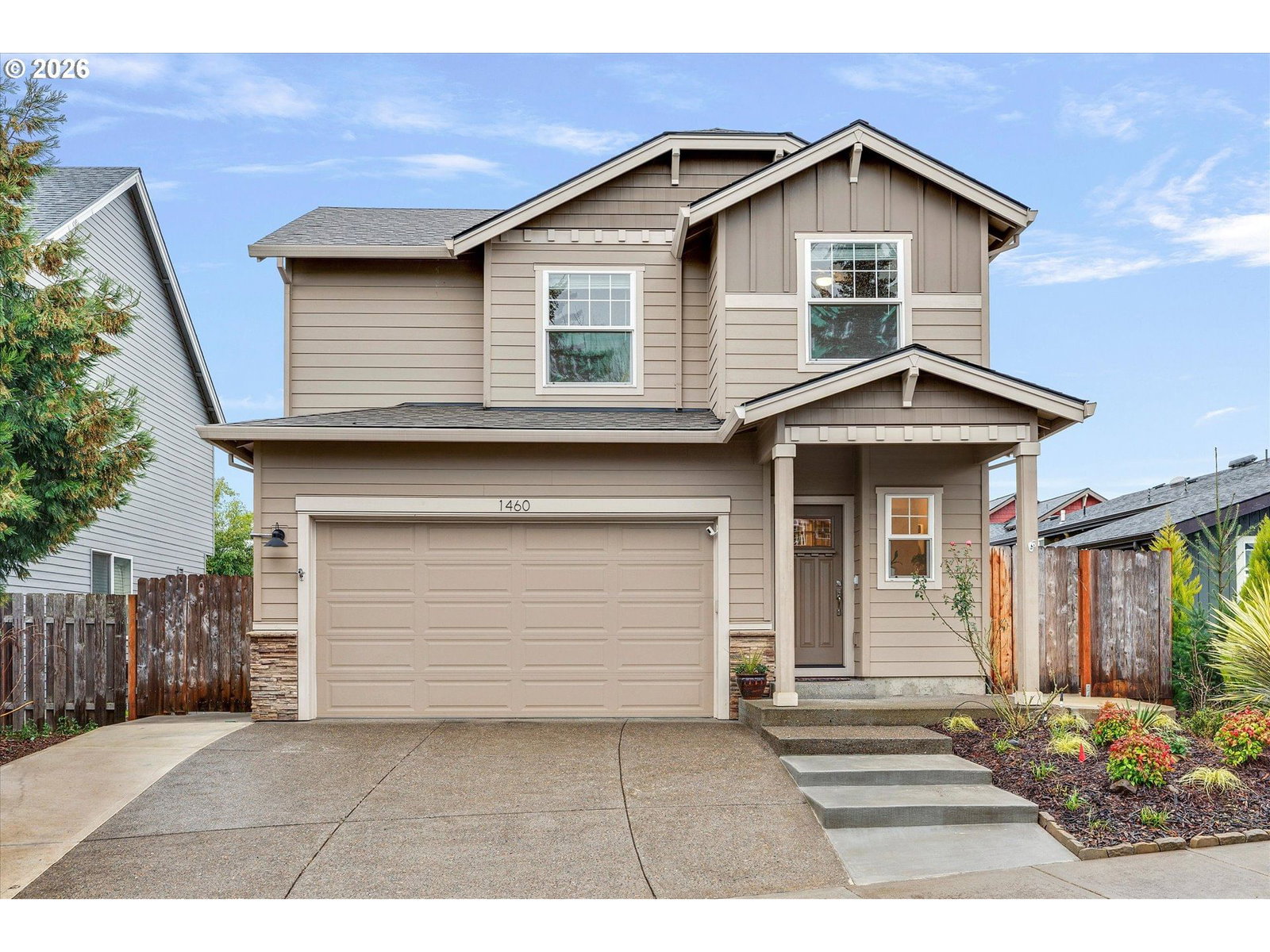 Primary listing photo, 1460 9TH AVE, Canby, OR, 97013